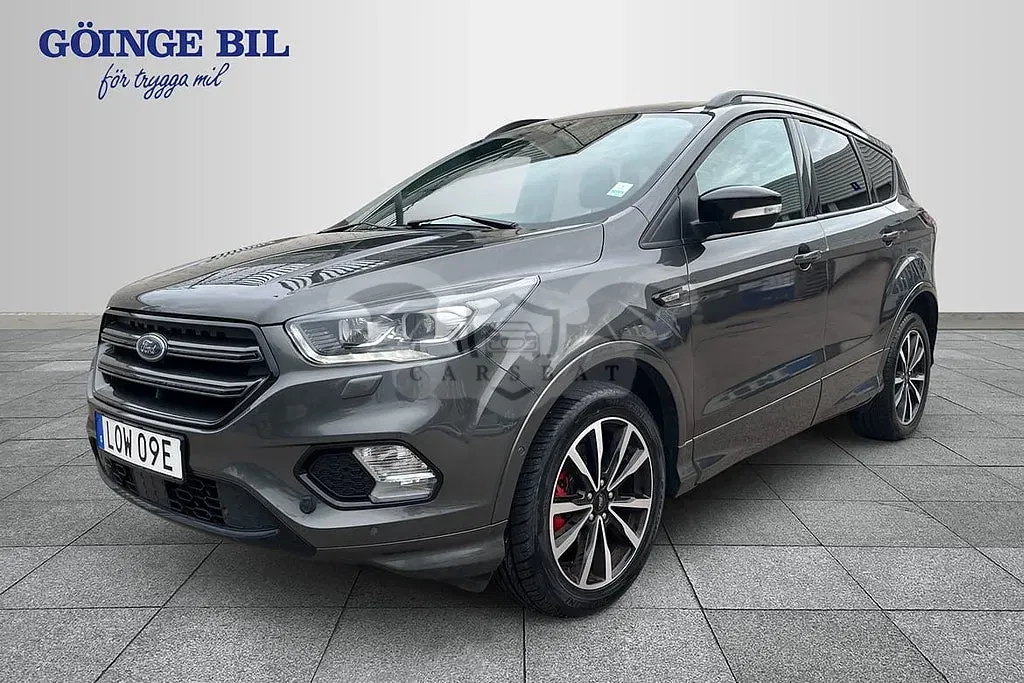 Ford Kuga 2020
