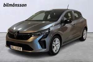 Renault Clio 2025
