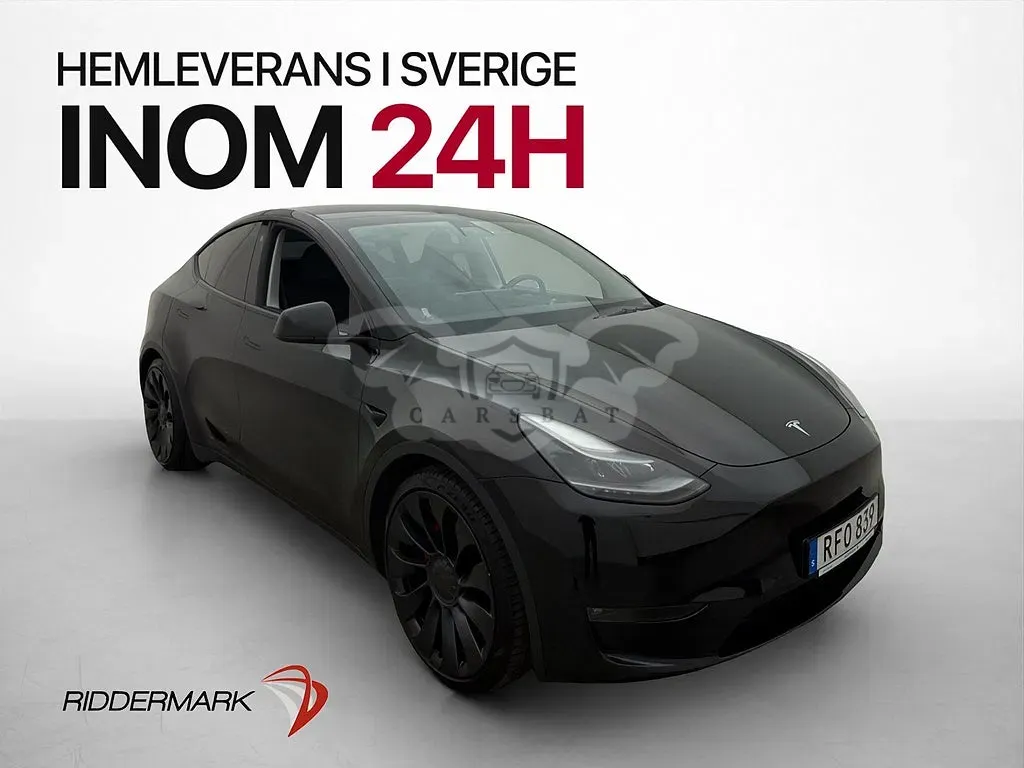 Tesla Model Y 2022