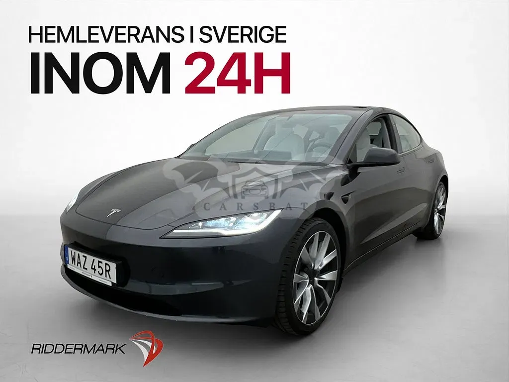 Tesla Model 3 2024