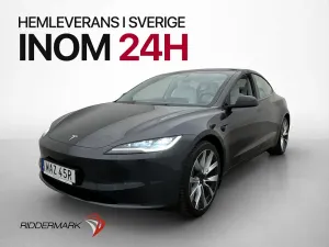 Tesla Model 3 2024