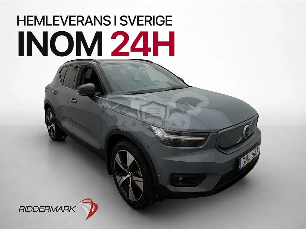 Volvo XC40 2022