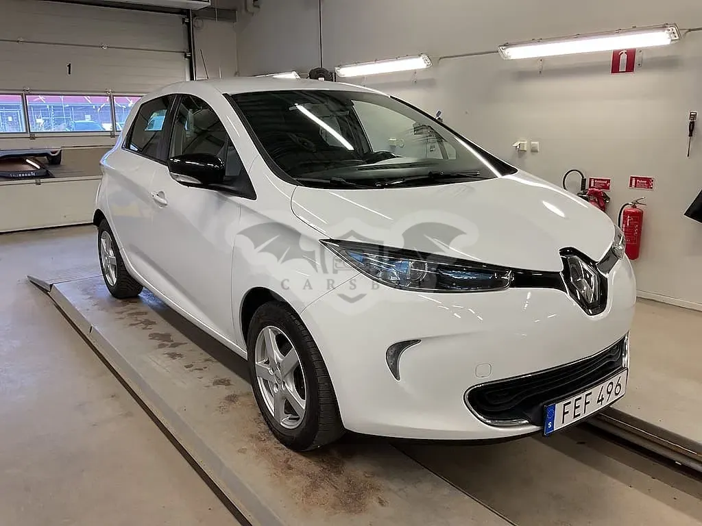 Renault Zoe 2019