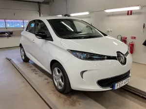 Renault Zoe 2019