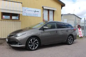 Toyota Auris 2016