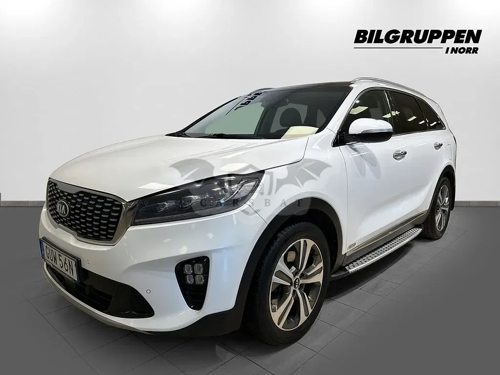 Kia Sorento 2019