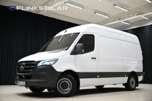 Mercedes-Benz Sprinter 2021