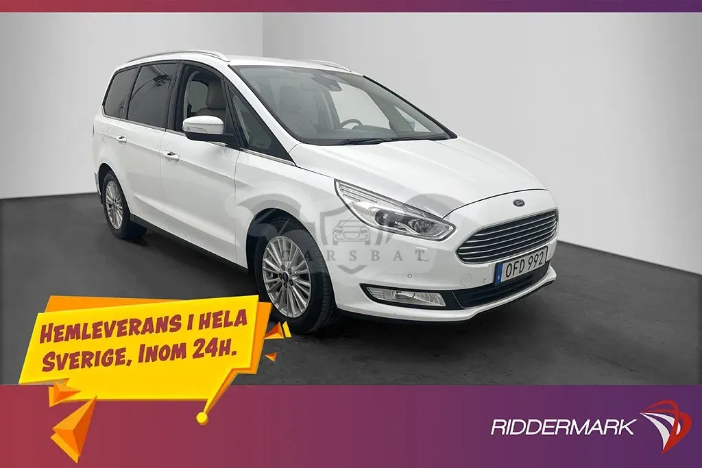 Ford Galaxy 2017