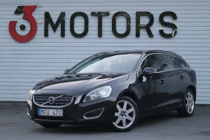 Volvo V60 2012