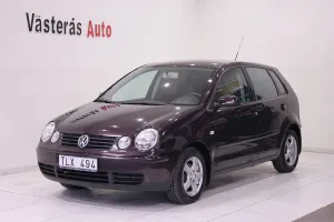 Volkswagen Polo 2003