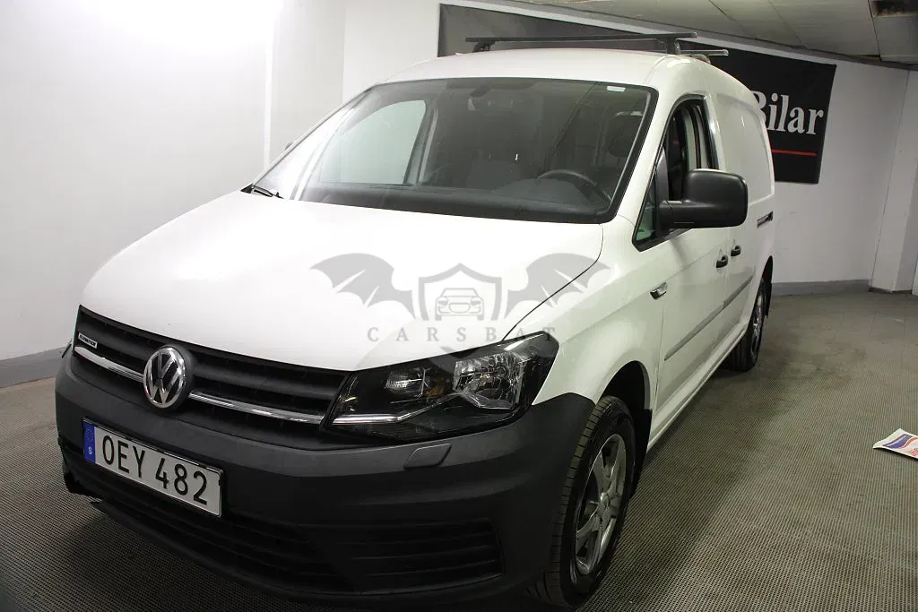 Volkswagen Caddy 2017