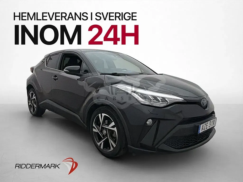 Toyota C-HR 2022