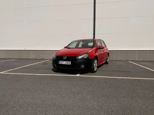 Volkswagen Golf 2012