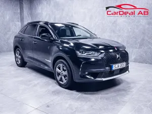 DS DS7 Crossback 2022
