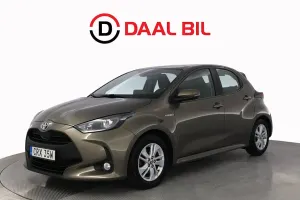 Toyota Yaris 2020