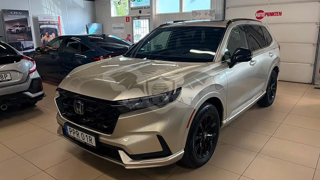 Honda CR-V 2024