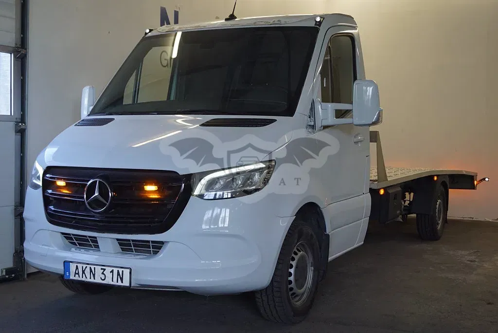 Mercedes-Benz Sprinter 2020