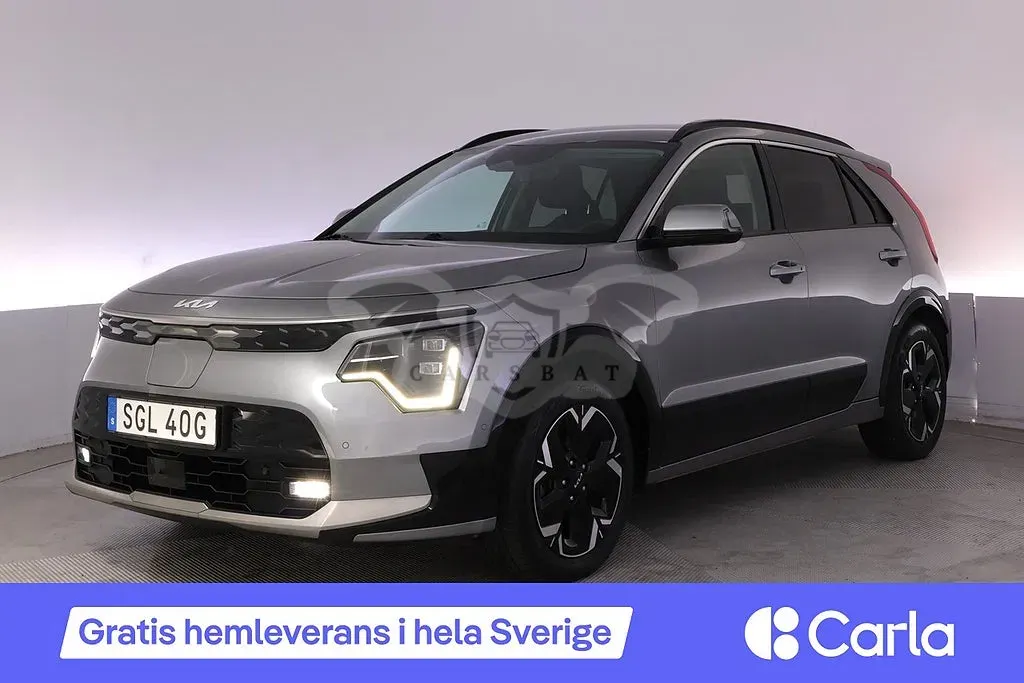 Kia Niro 2024
