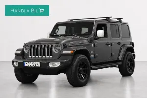 Jeep Wrangler 2021