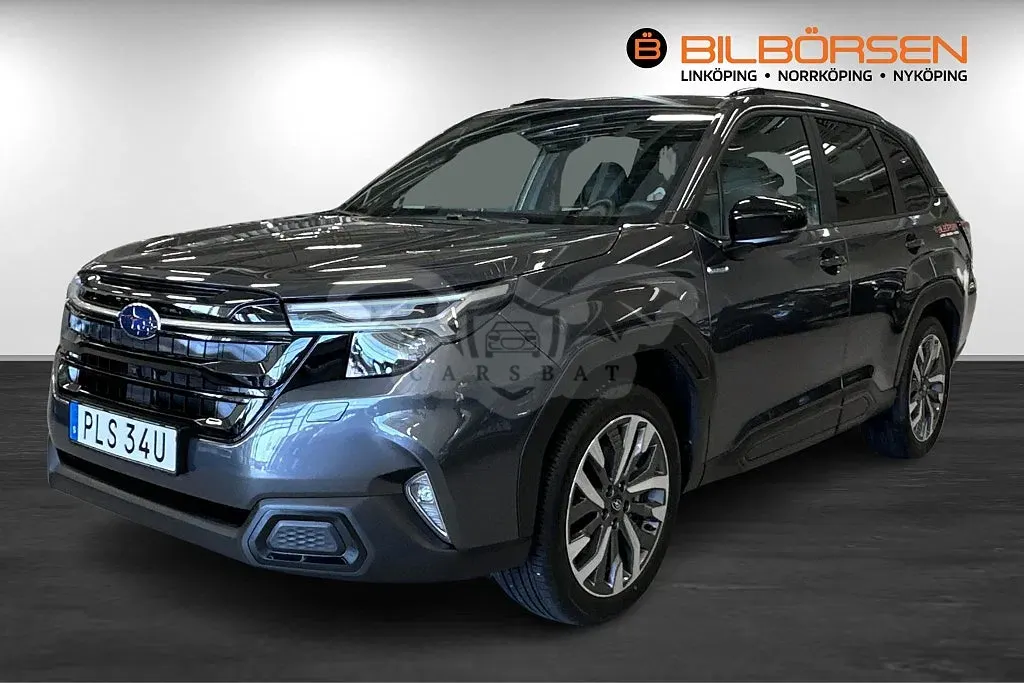 Subaru Forester 2026