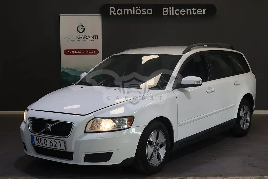 Volvo V50 2009