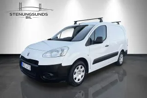 Peugeot Partner 2012