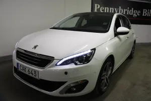Peugeot 308 2014