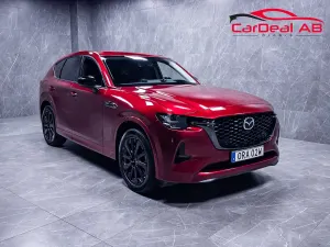 Mazda CX-60 2022