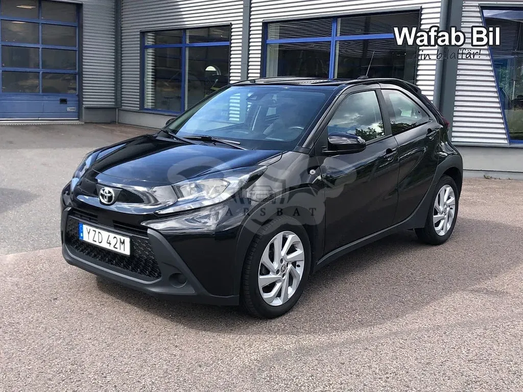 Toyota Aygo 2023