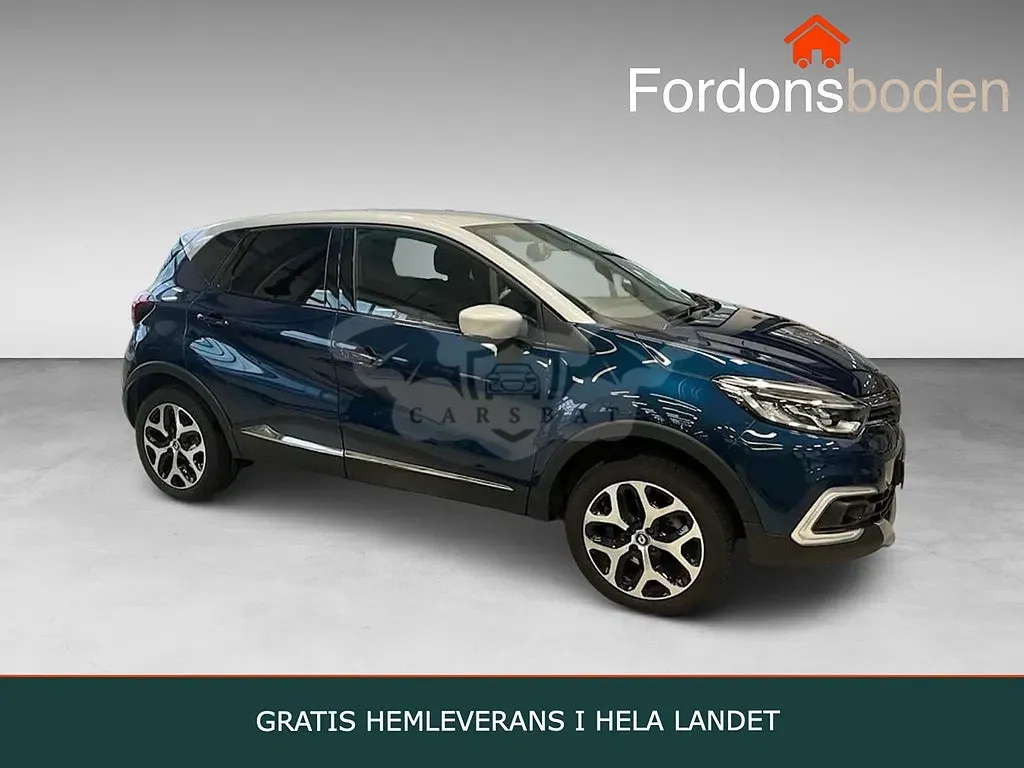 Renault Captur / QM3 2018