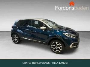 Renault Captur / QM3 2018