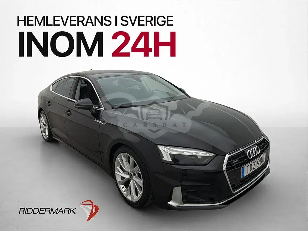 Audi A5 2023