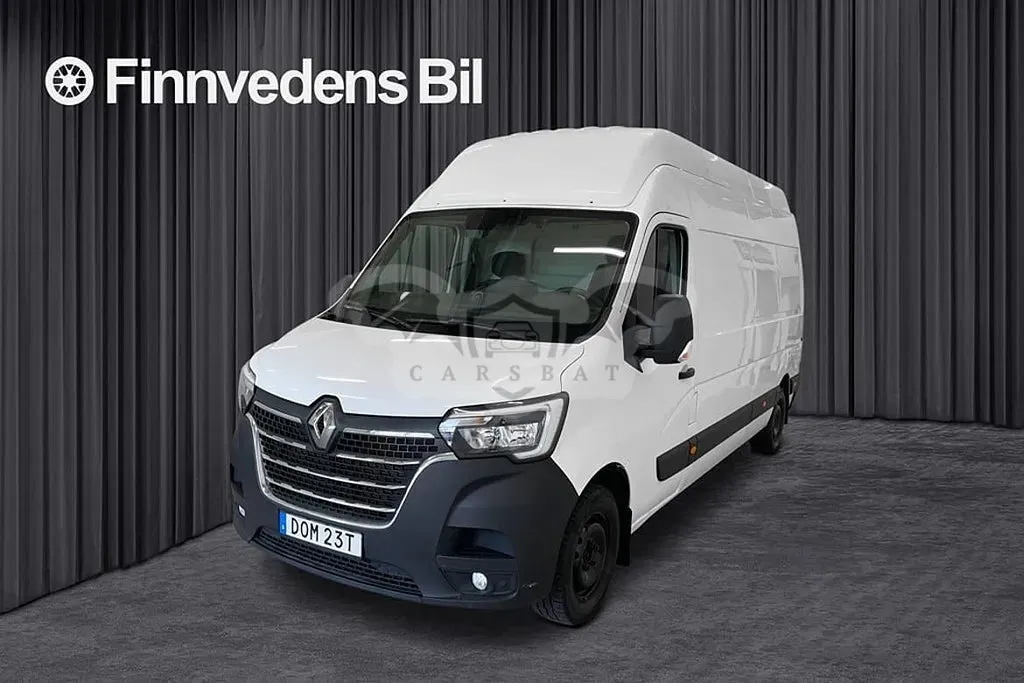 Renault Master 2022