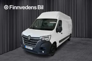 Renault Master 2022