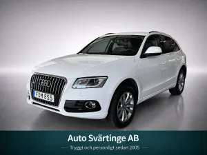 Audi Q5 2015