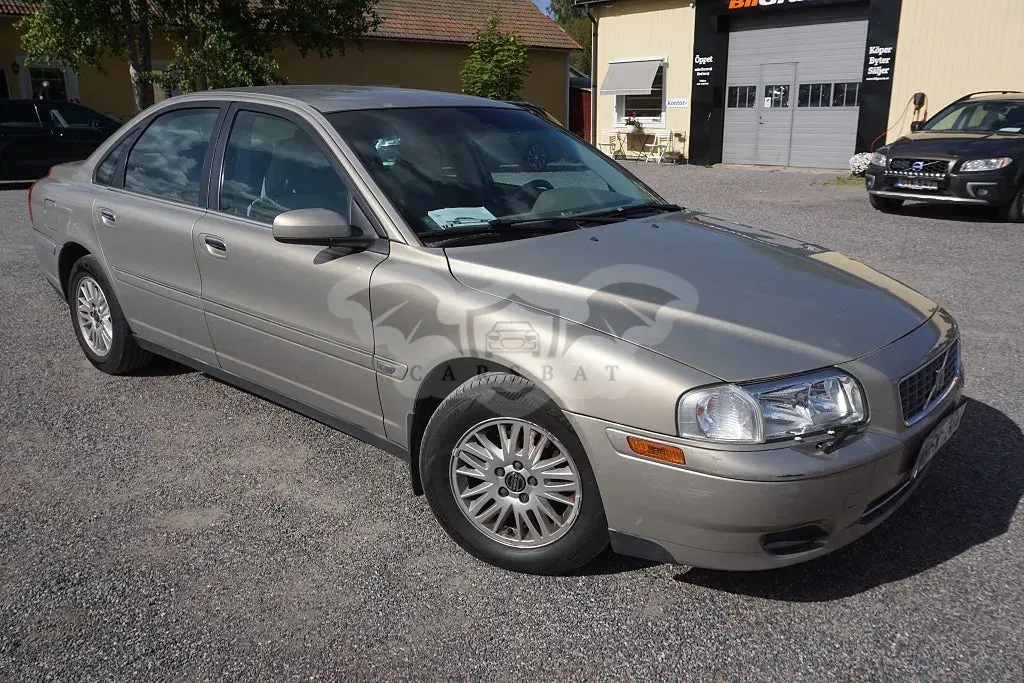 Volvo S80 2005