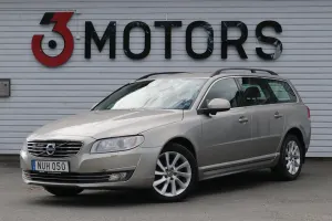 Volvo V70 2016