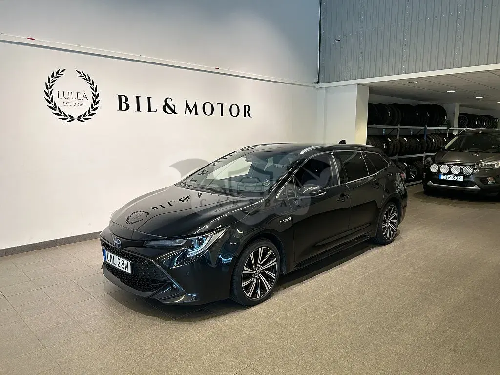 Toyota Corolla 2021