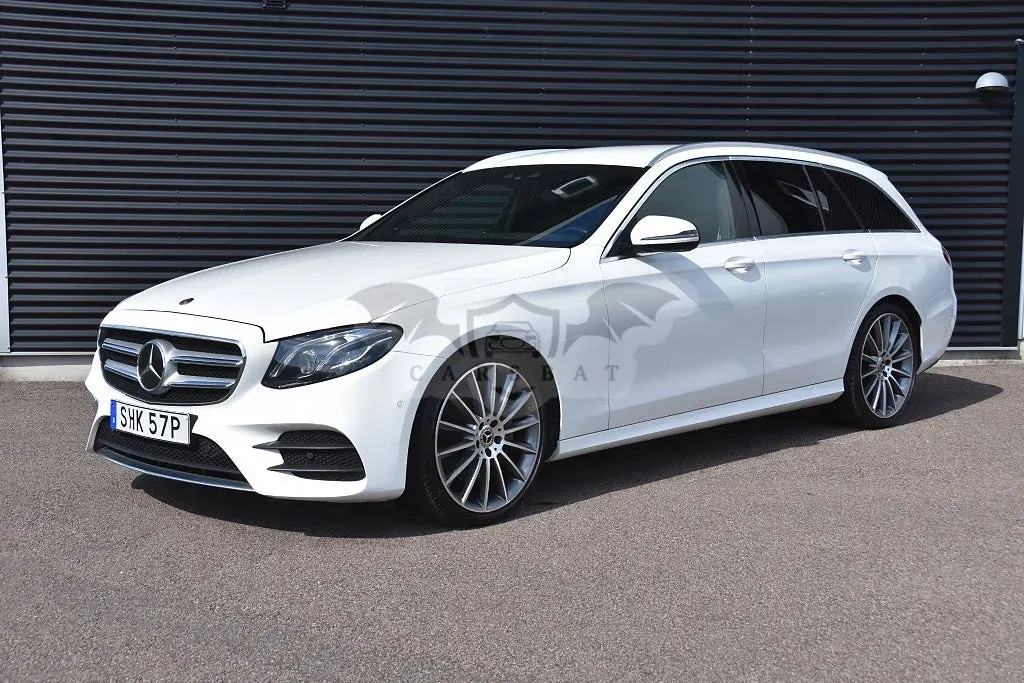 Mercedes-Benz E 2019