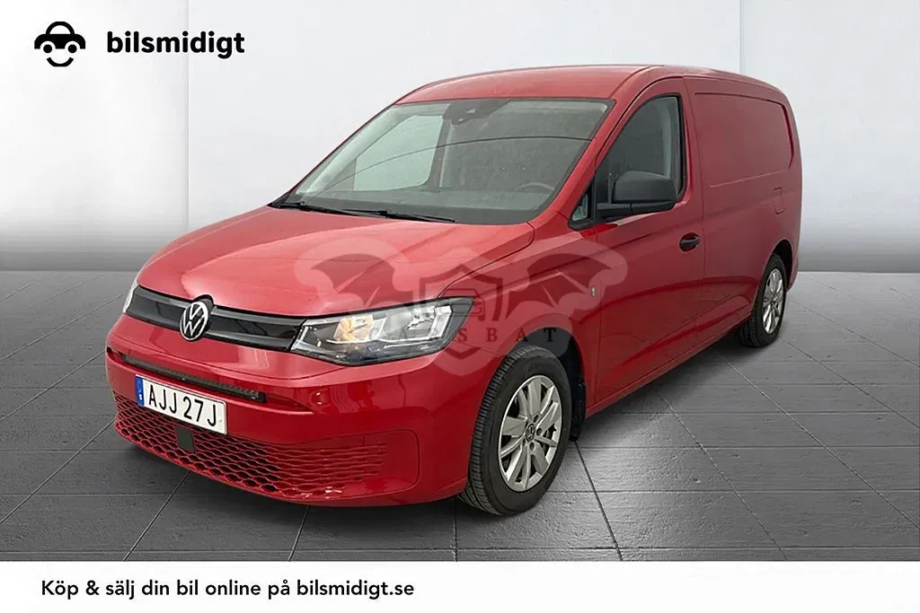 Volkswagen Caddy 2023