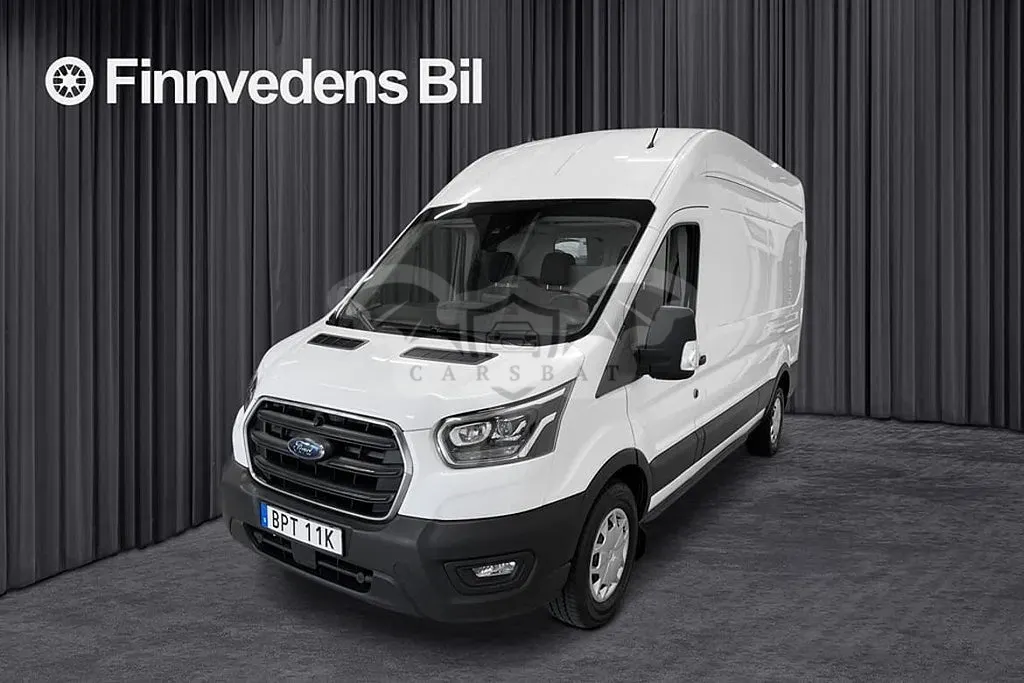 Ford Transit 2021