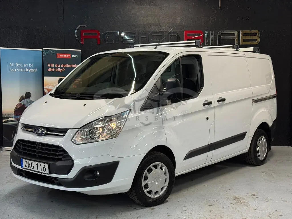 Ford Transit Custom 2018