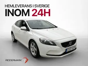 Volvo V40 2016