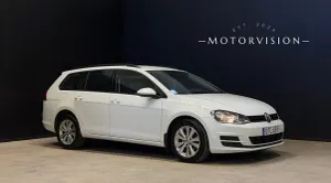 Volkswagen Golf 2014