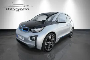 BMW i3 2015