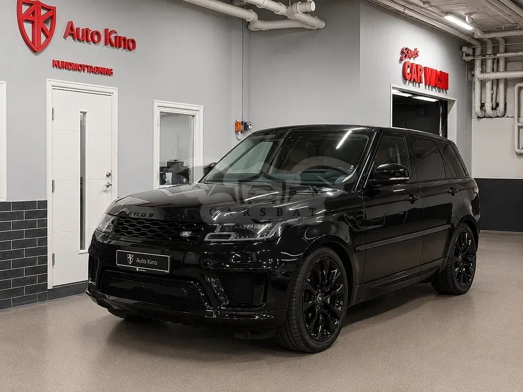 Land Rover Range Rover 2020
