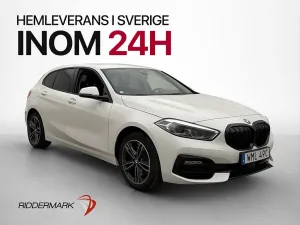 BMW 1 Series 118i 2020