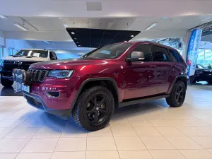 Jeep Grand Cherokee 2017