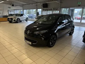 Renault Zoe 2019