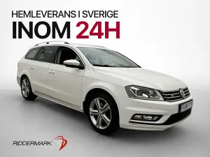 Volkswagen Passat 2014